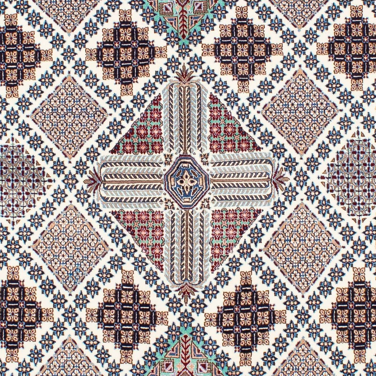 Perserteppich - Nain - Premium 226 x 139 cm Teppichbrücke