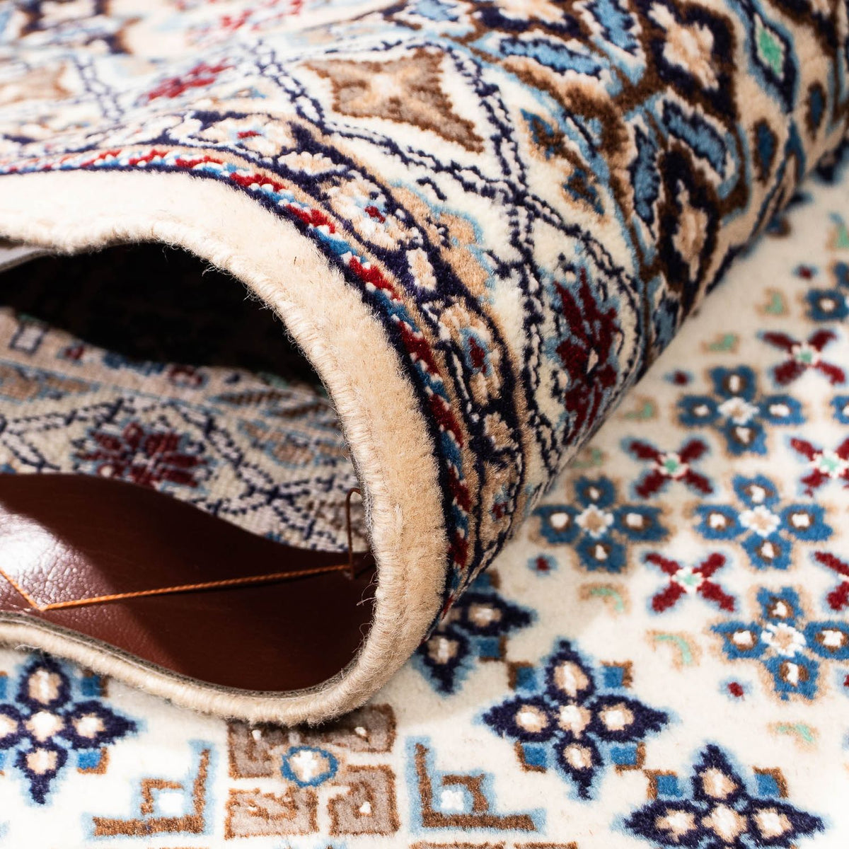 Perserteppich - Nain - Premium 226 x 139 cm Teppichbrücke