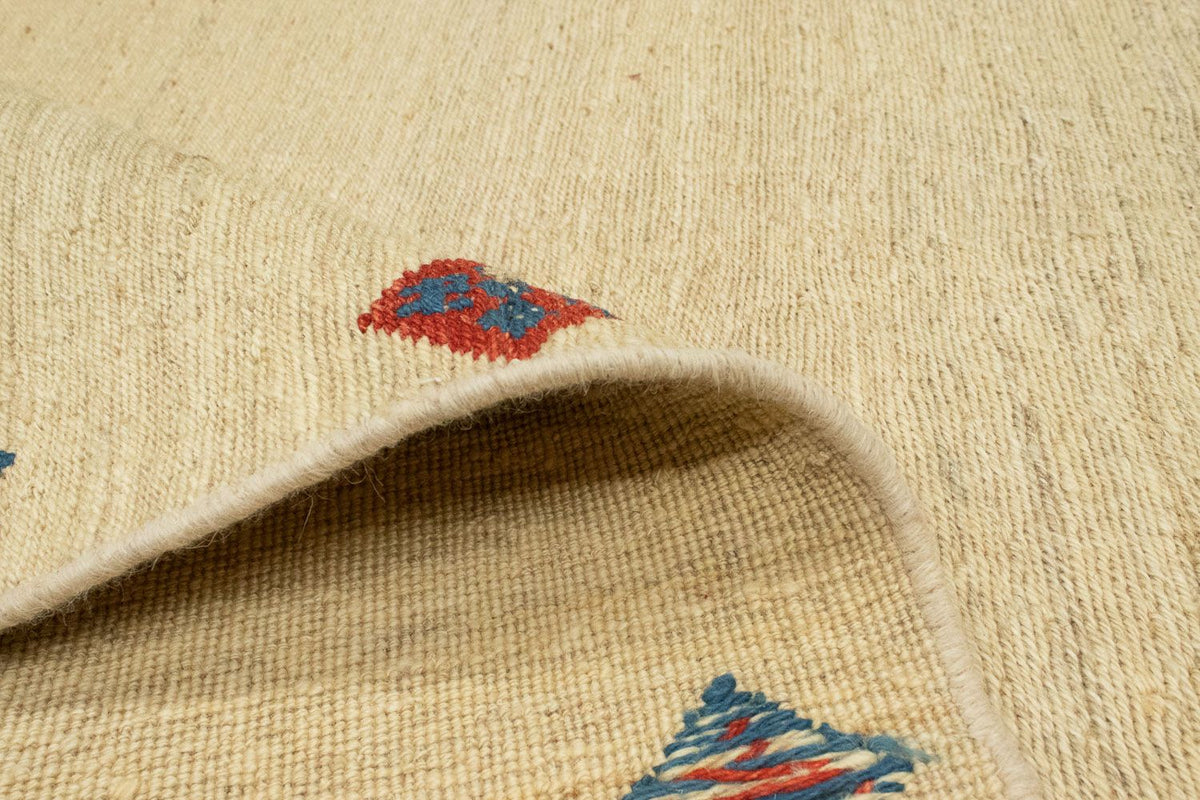 Gabbeh Teppich - Perser 218 x 146 cm