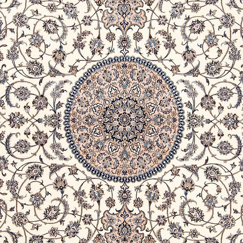 Perserteppich - Nain - Premium 307 x 206 cm Wohnzimmer Teppich