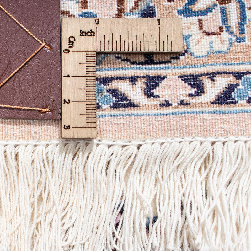 Perserteppich - Nain - Premium 307 x 206 cm Wohnzimmer Teppich