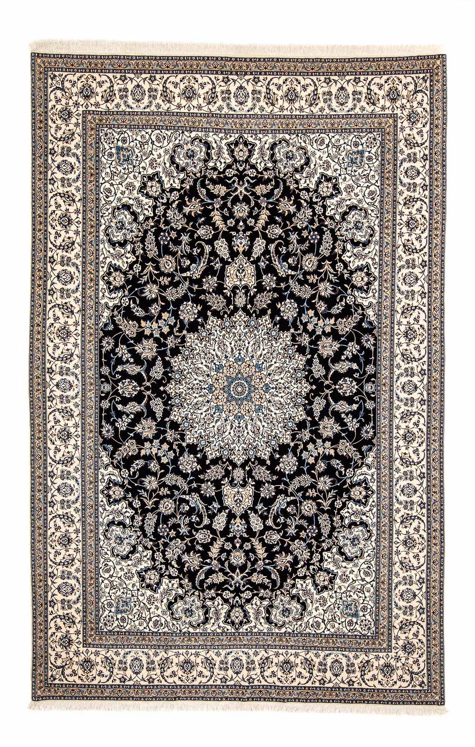Perserteppich - Nain - Premium 327 x 211 cm Teppich Wohnzimmer