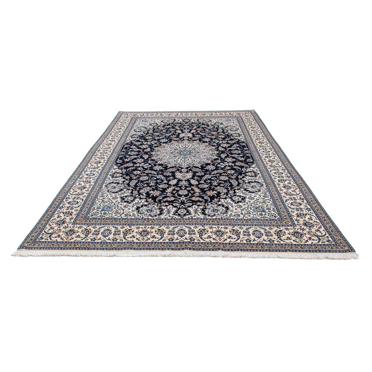 Perserteppich - Nain - Premium 327 x 211 cm Teppich Wohnzimmer