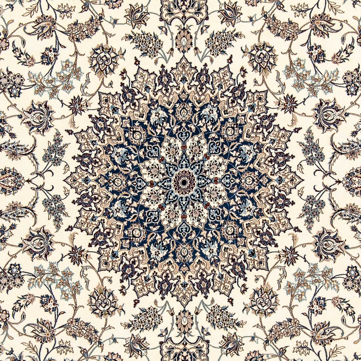 Perserteppich - Nain - Premium 328 x 218 cm Wohnzimmer Teppich