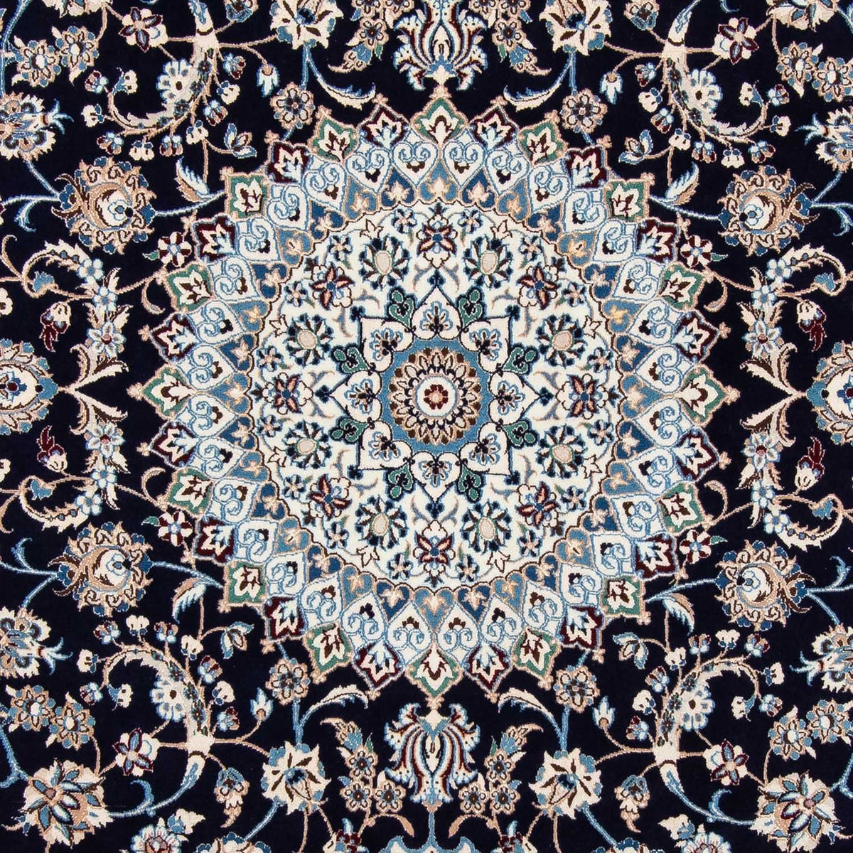 Perserteppich - Nain - Royal 319 x 203 cm