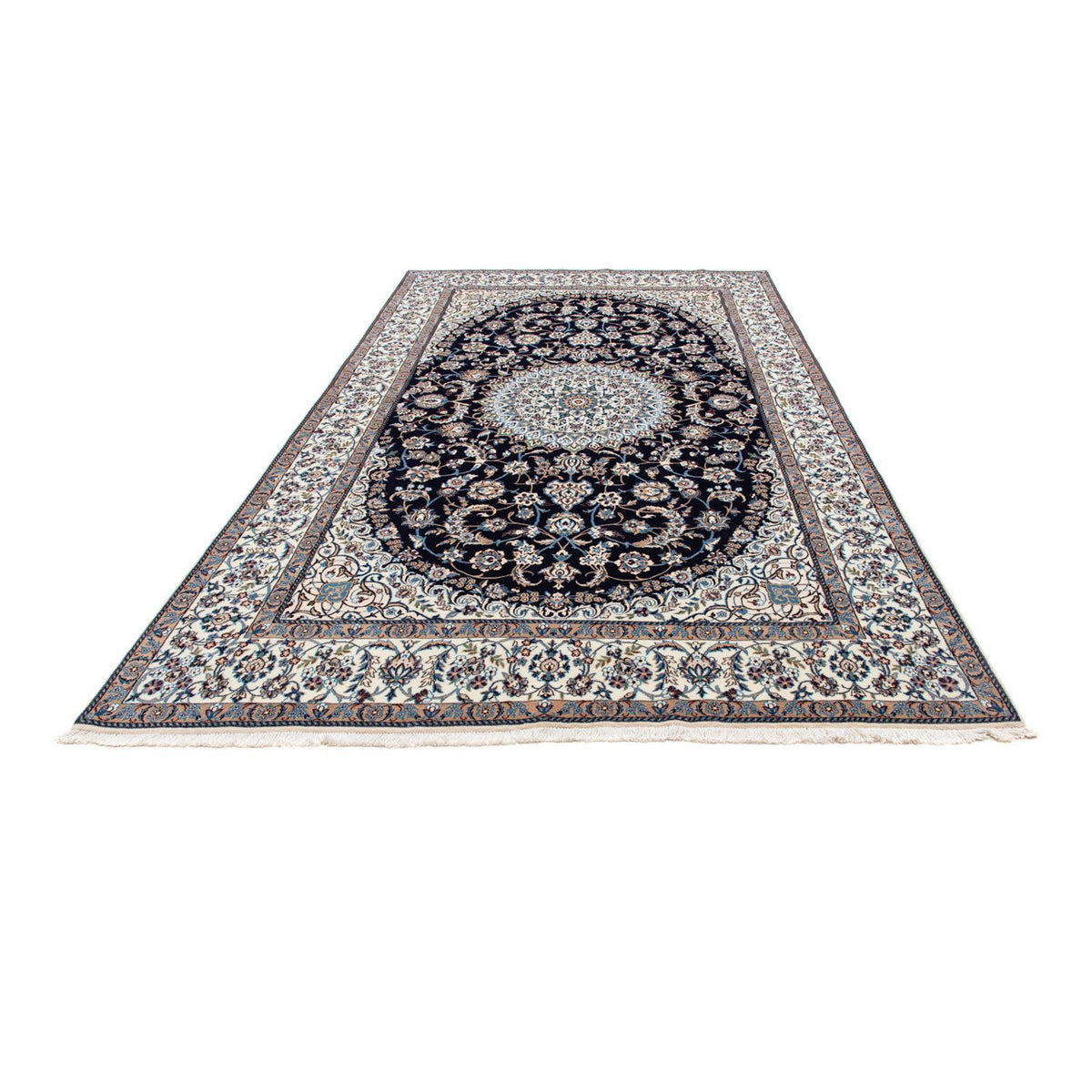 Perserteppich - Nain - Royal 319 x 203 cm