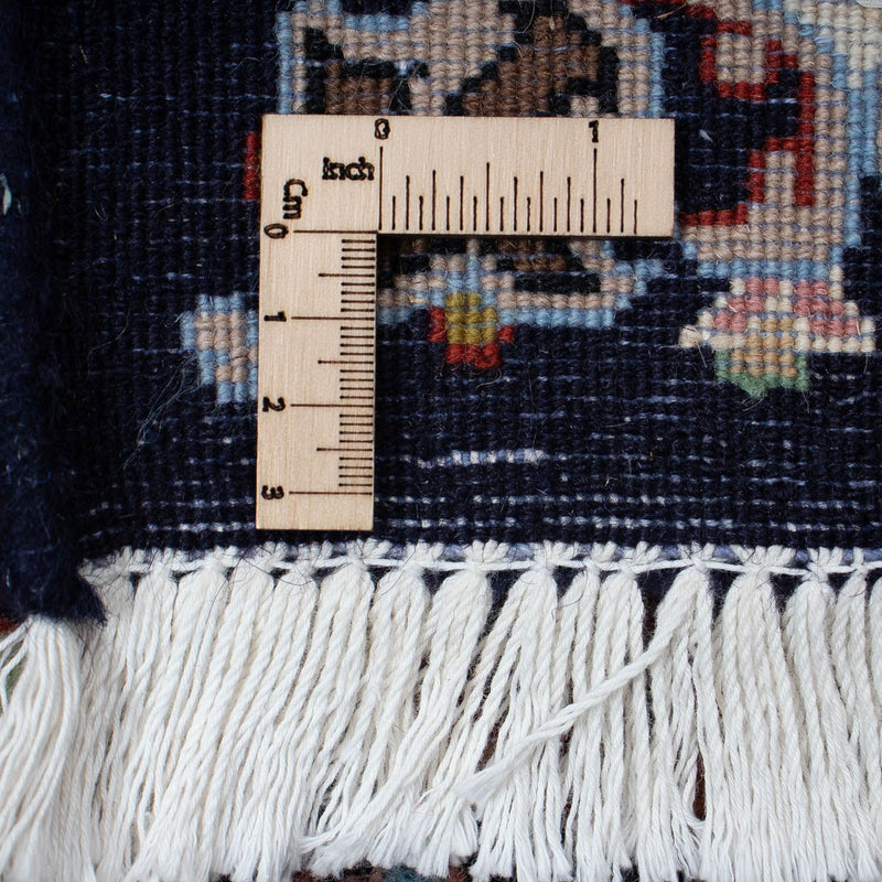 Perserteppich - Classic 293 x 198 cm - schwarz