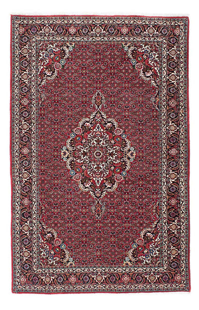 Bidjar Teppich 132x211cm - Perserteppich