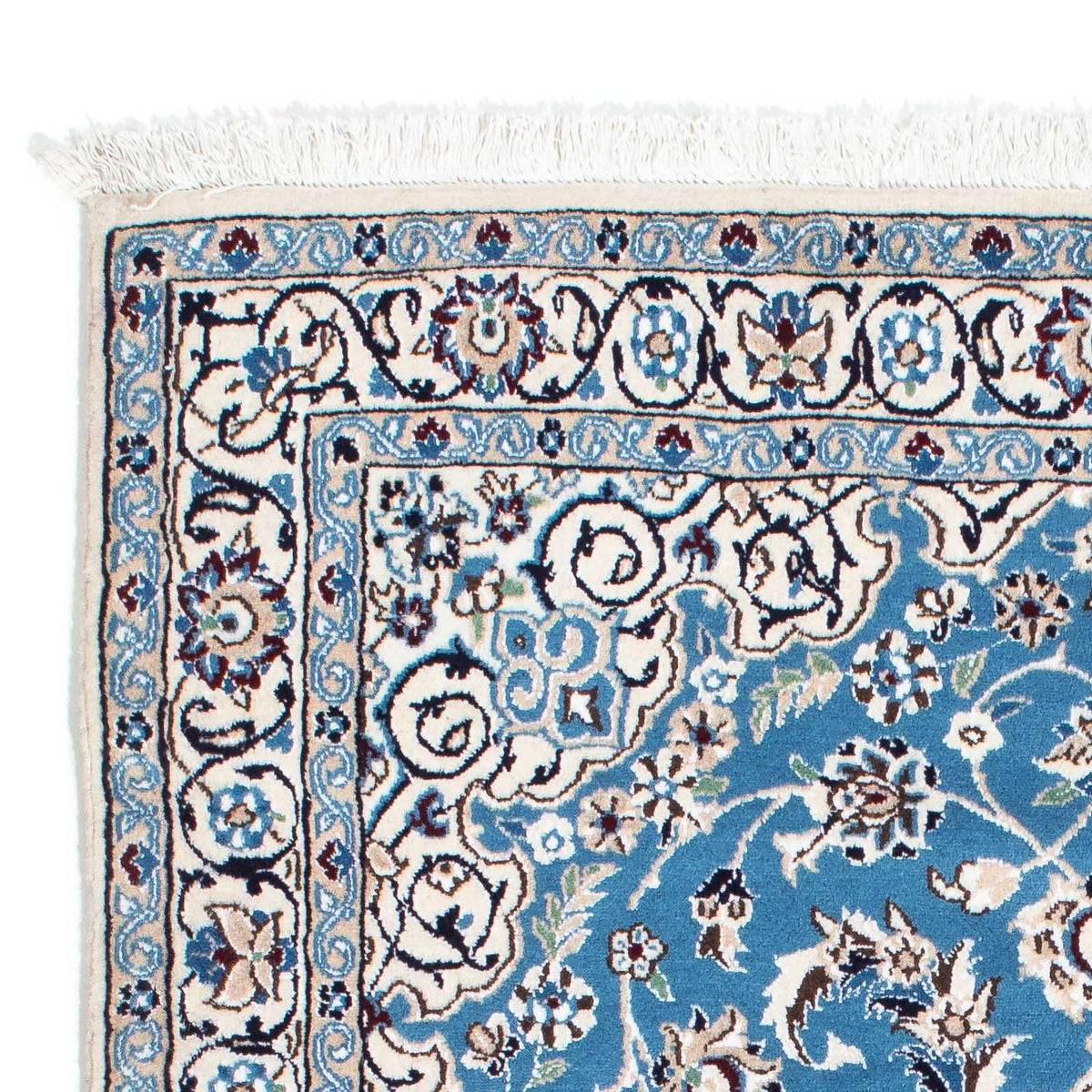 Perserteppich - Nain - Royal 172 x 112 cm Teppichbrücke