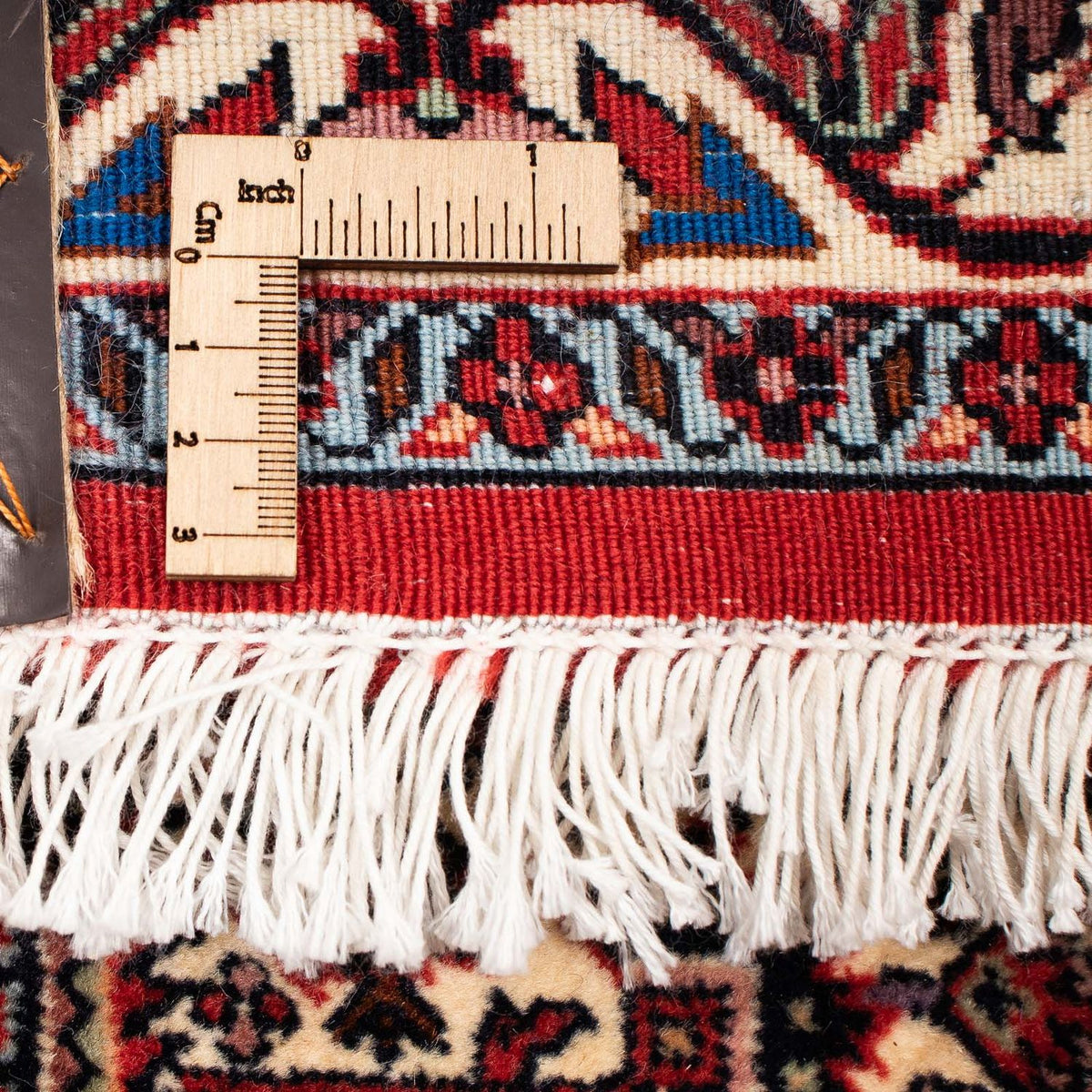 Perserteppich - Bidjar 261 x 206 cm