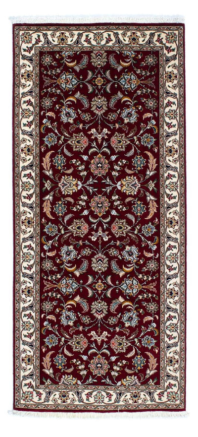 Täbriz - 50 Raj Teppich 87x197cm - Perserteppich
