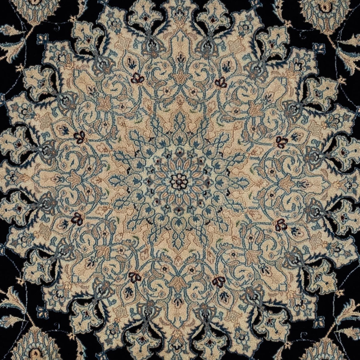 Perserteppich - Nain - Royal 344 x 250 cm
