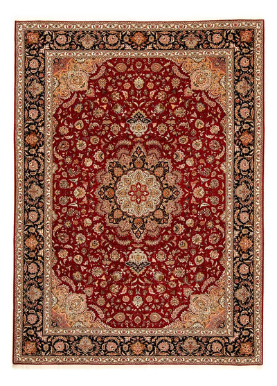 Täbriz - 50 Raj Teppich 251x342cm - Perserteppich