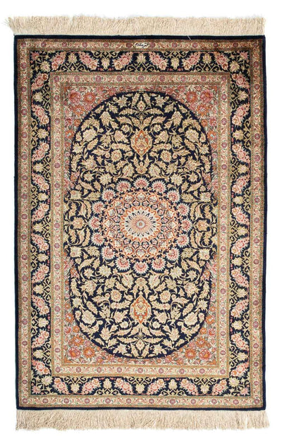 Ghom Teppich 79x120cm - Perserteppich