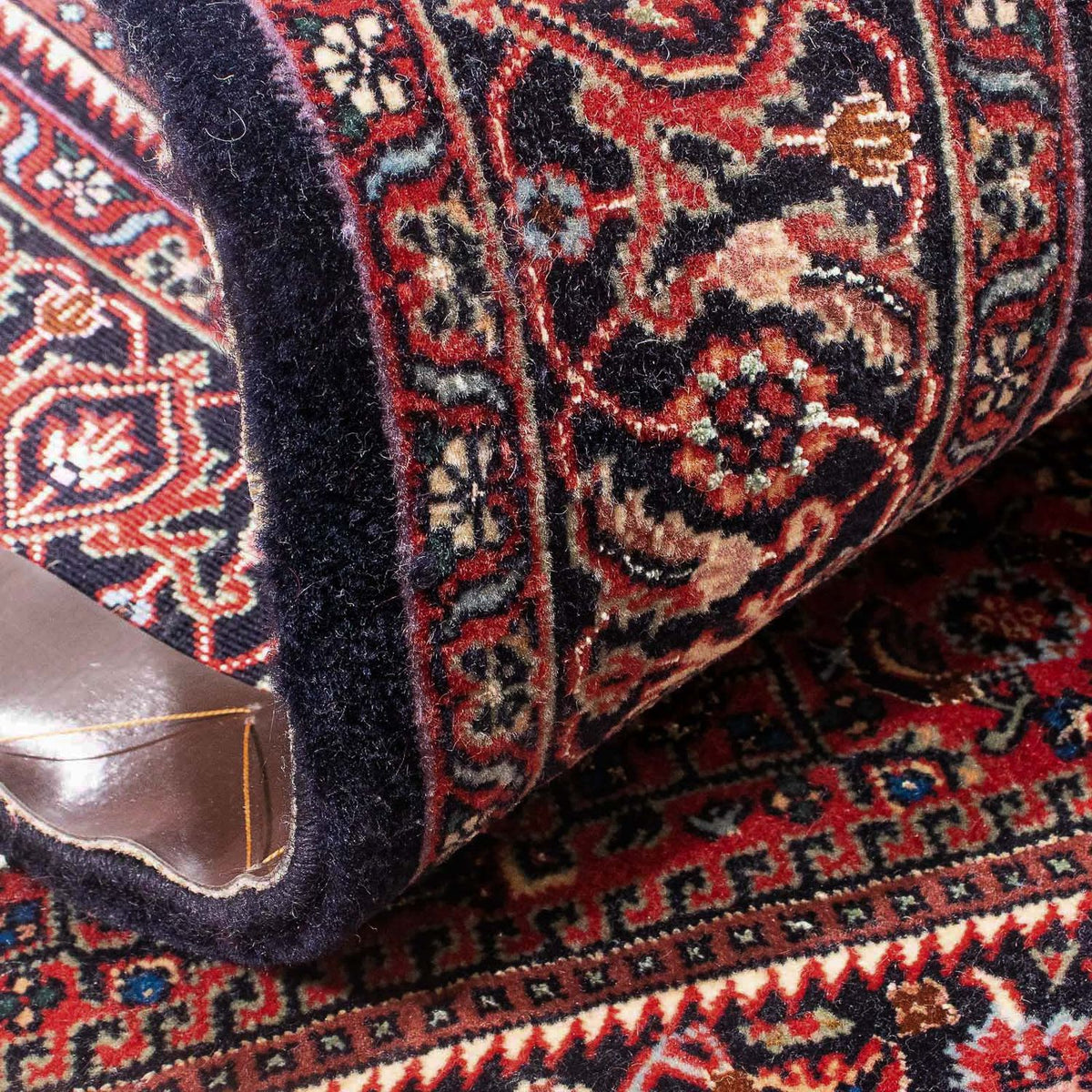 Perserteppich - Bidjar - Royal 148 x 81 cm Teppichbrücke