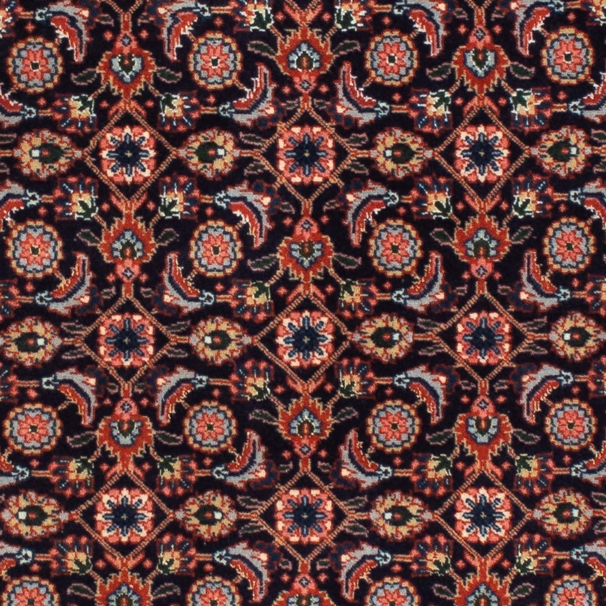 Perserteppich - Täbriz 210 x 75 cm