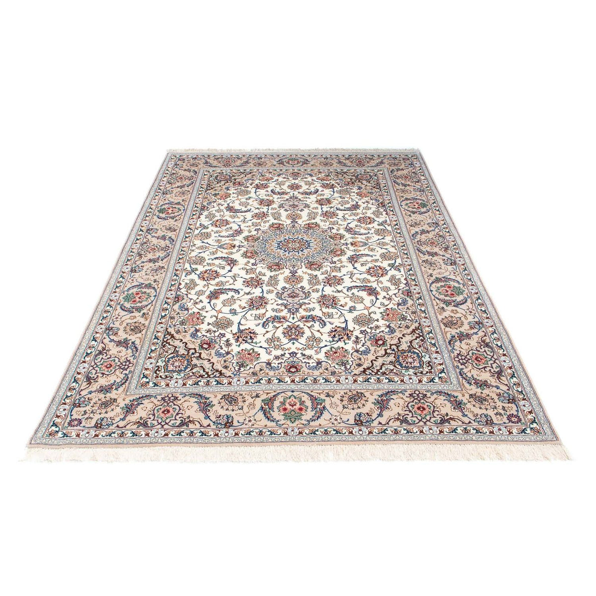 Perserteppich - Isfahan - Premium 230 x 145 cm