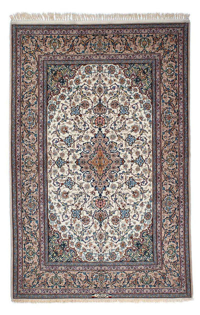 Isfahan Teppich 150x229cm - Perserteppich