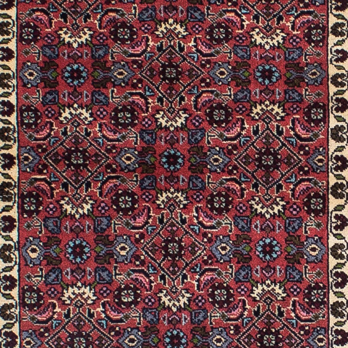 Perserteppich - Bidjar 294 x 84 cm
