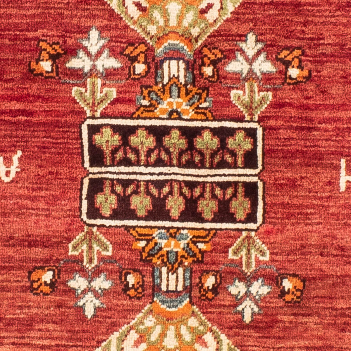 Perserteppich - Nomadic 202 x 127 cm