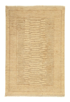 Gabbeh Teppich - Perser 174 x 121 cm - beige