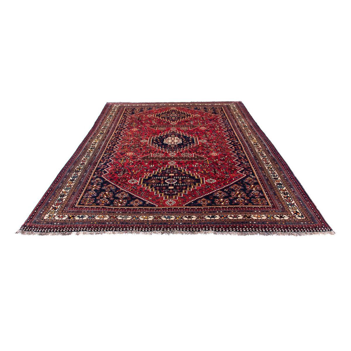 Perserteppich - Nomadic 320 x 226 cm