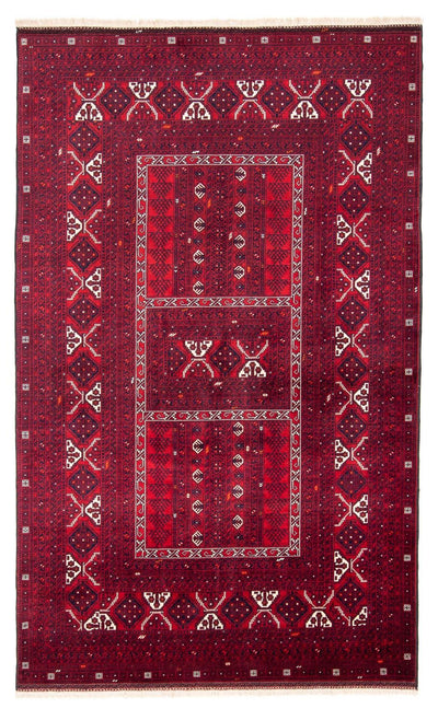 Turkaman Teppich 160x249cm - Orientteppich