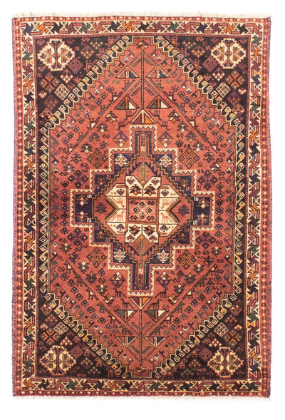 Shiraz Teppich 108x161cm - Perserteppich