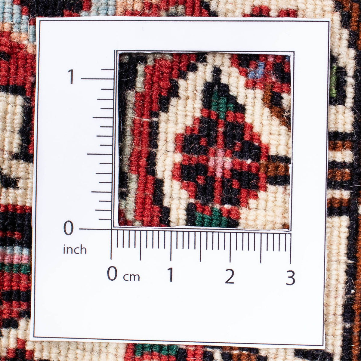 Perserteppich - Bidjar 247 x 168 cm