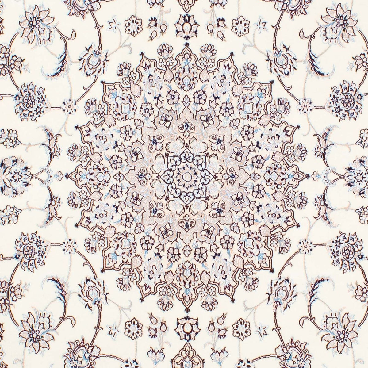 Perserteppich - Nain - Premium 242 x 161 cm Teppichbrücke