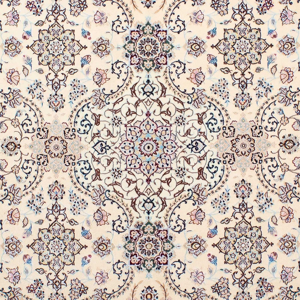 Perserteppich - Nain - Premium 218 x 154 cm Teppichbrücke