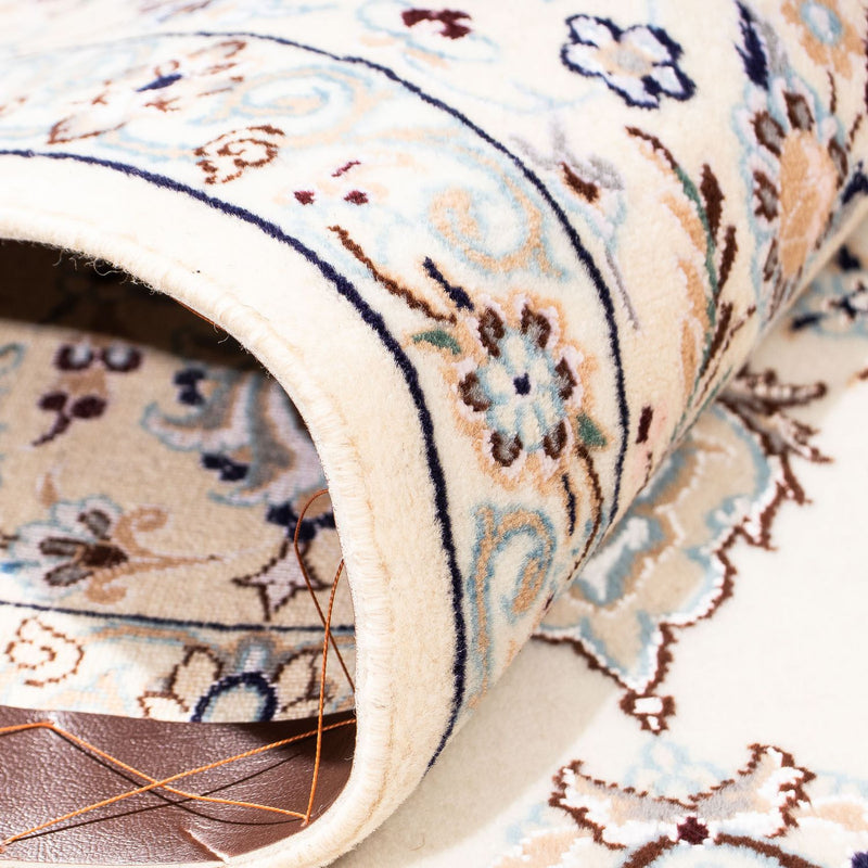 Perserteppich - Nain - Premium 231 x 151 cm Teppichbrücke