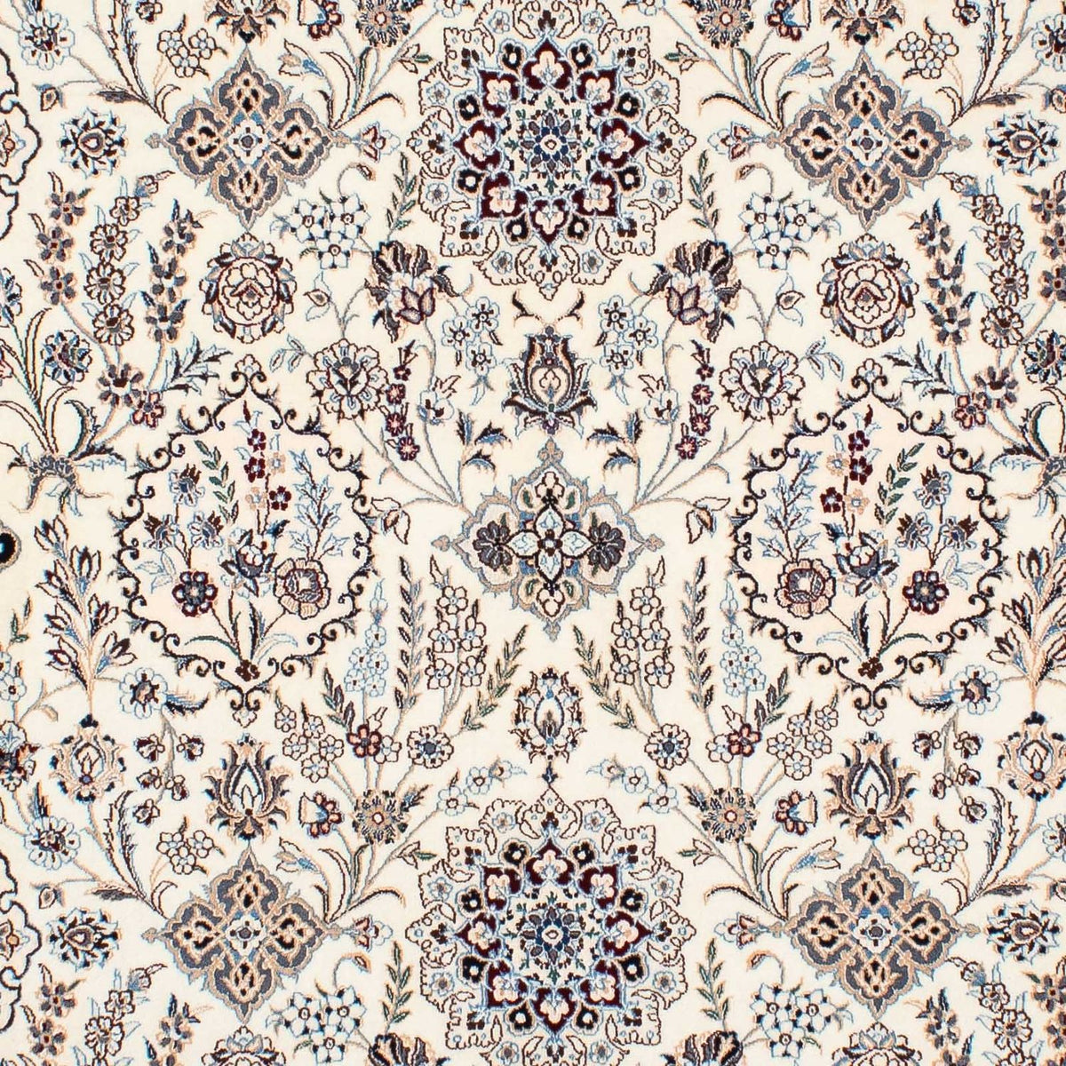Perserteppich - Nain - Premium 231 x 156 cm Teppichbrücke
