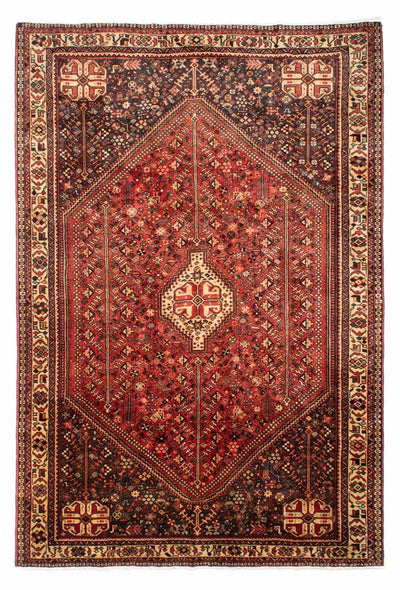 Shiraz Teppich 211x300cm - Perserteppich