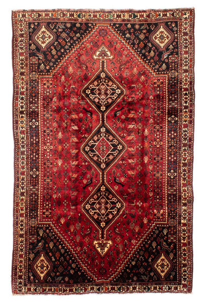 Shiraz Teppich 228x330cm - Perserteppich
