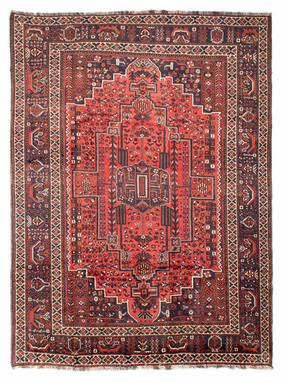 Shiraz Teppich 218x295cm - Perserteppich