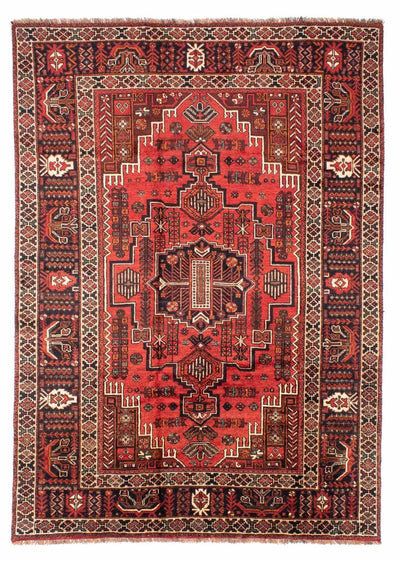 Shiraz Teppich 210x288cm - Perserteppich