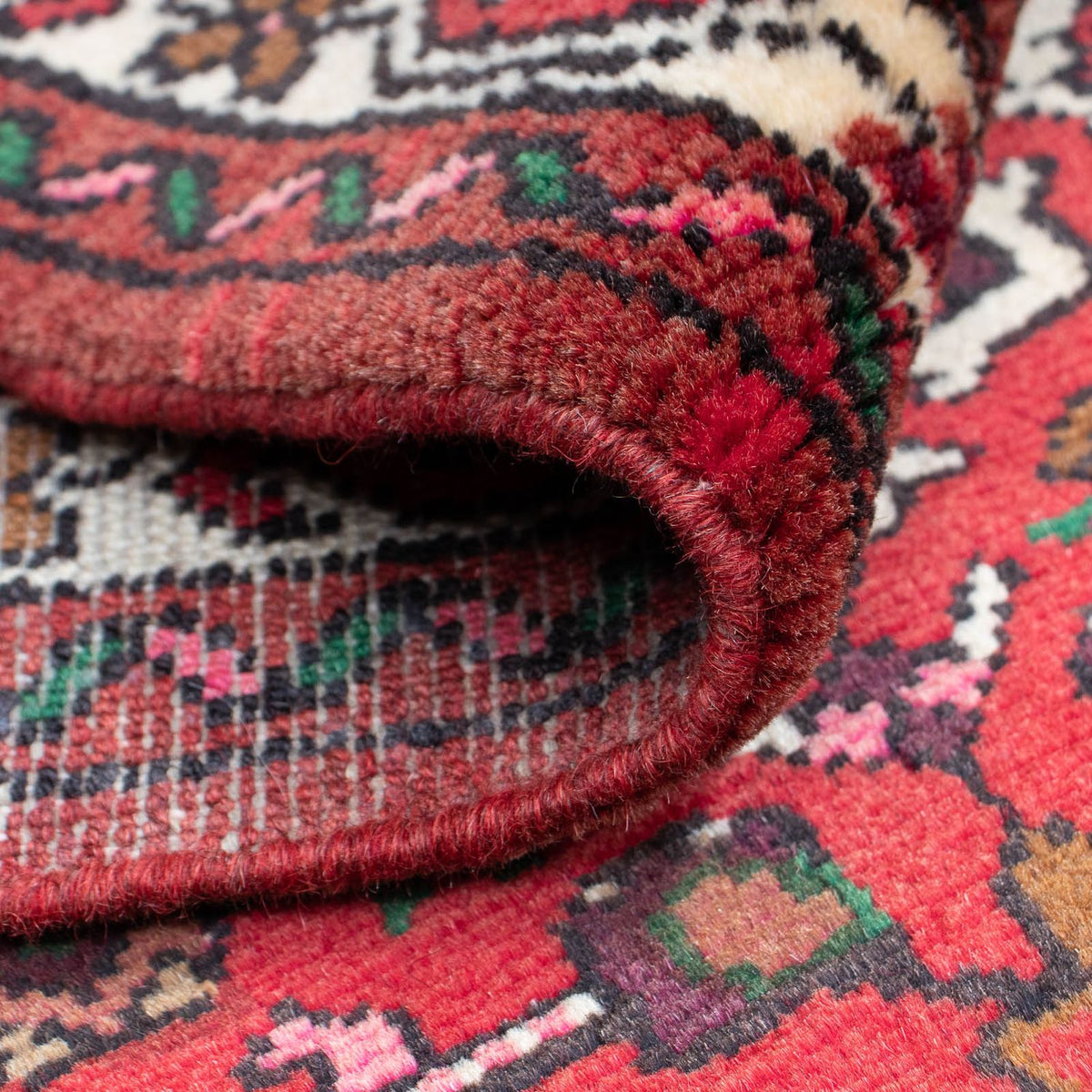 Perserteppich - Nomadic 200 x 80 cm