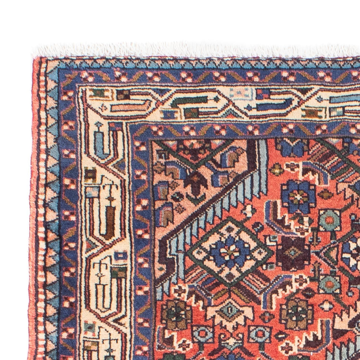 Perserteppich - Nomadic 143 x 103 cm