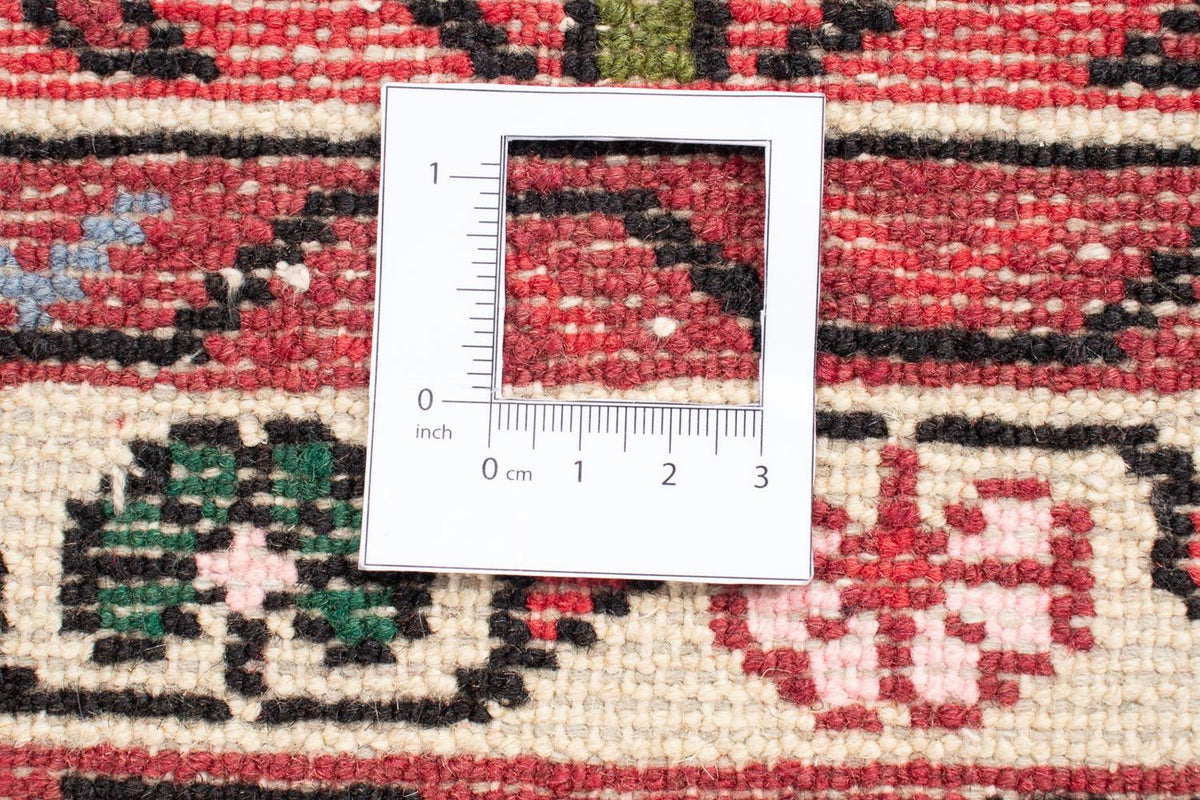 Perserteppich - Nomadic 146 x 107 cm - rot