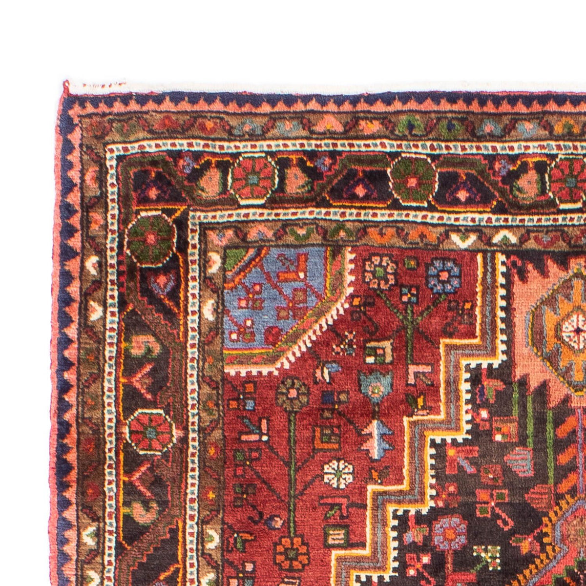 Perserteppich - Nomadic 227 x 145 cm