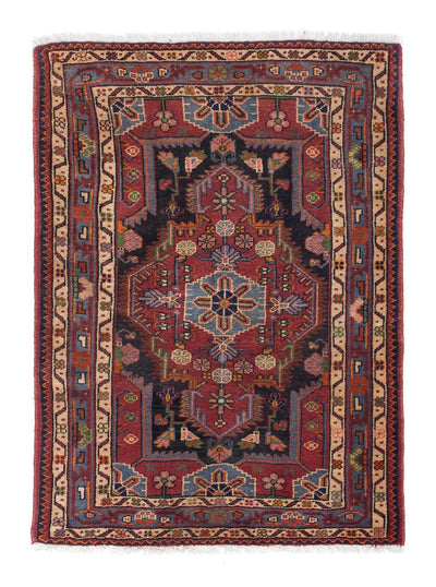 Hamadan Teppich 88x126cm - Perserteppich