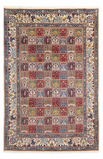 Moud Teppich 194x293cm - Perserteppich