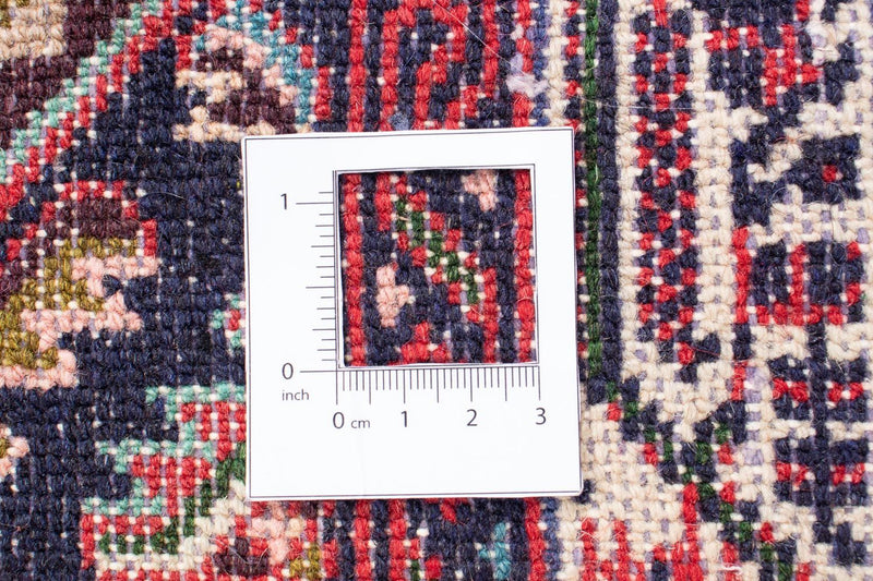 Perserteppich - Nomadic 150 x 102 cm - hellrot