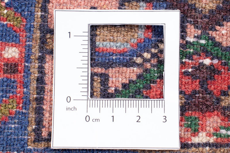 Perserteppich - Nomadic 147 x 100 cm - hellrot