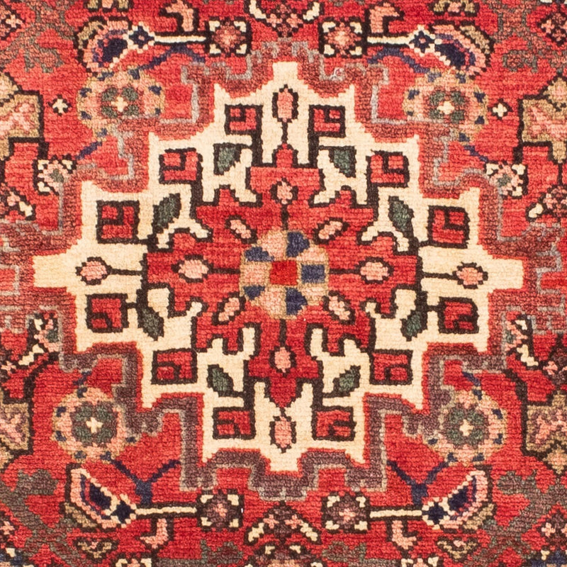 Perserteppich - Nomadic 155 x 110 cm - rot