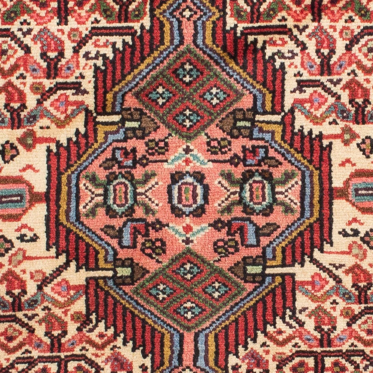 Perserteppich - Nomadic 217 x 85 cm