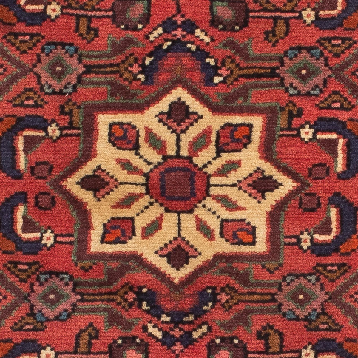 Perserteppich - Nomadic 192 x 70 cm