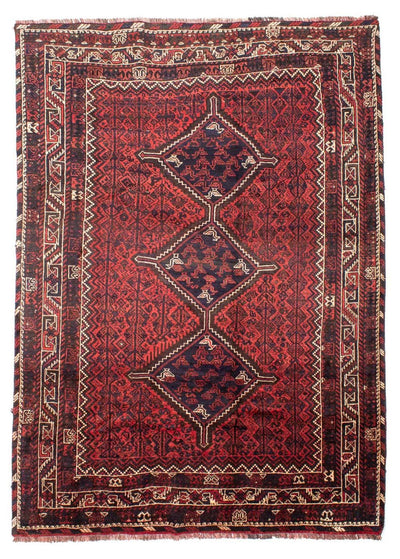 Shiraz Teppich 210x290cm - Perserteppich
