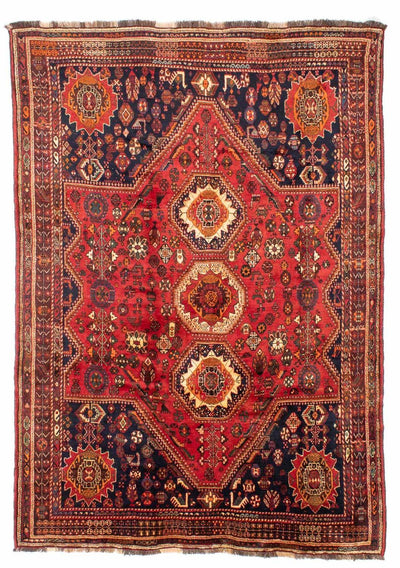 Shiraz Teppich 193x260cm - Perserteppich